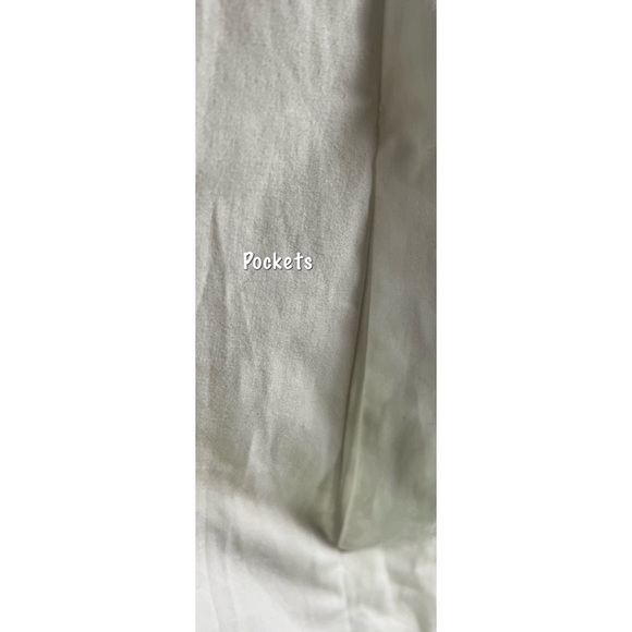 Anthropologie Flutter Sleeve Babydoll Dress S - Picture 5 of 10